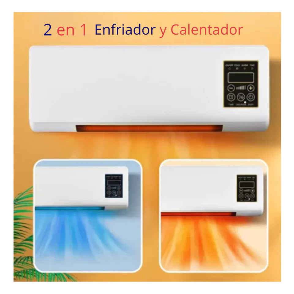 💨CALEFACTOR PARA PARED🌡+ ENVÍO GRATIS!